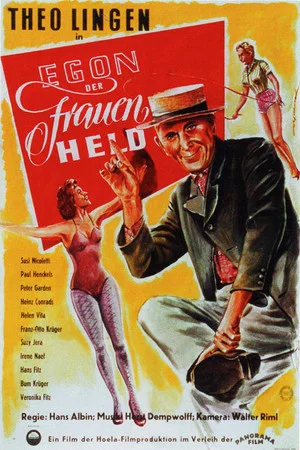 Постер: Egon der Frauenheld