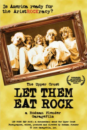 Постер: Let Them Eat Rock