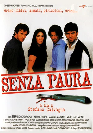 Постер: Senza Paura