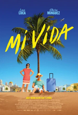 Постер: Mi Vida