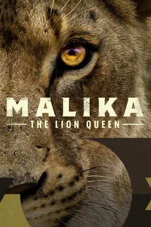 Постер: Malika the Lion Queen