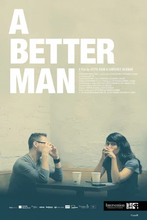 Постер: A Better Man