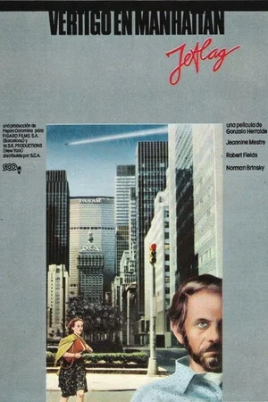Постер: Jet Lag