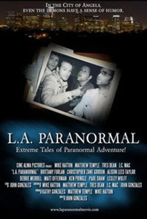 Постер: L.A. Paranormal