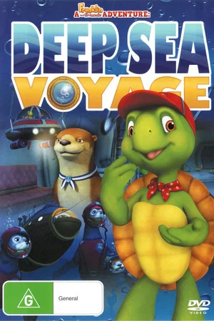 Постер: Franklin & Friends: Deep Sea Voyage