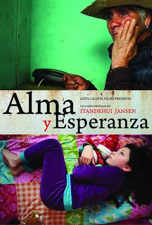 Постер: Alma & Esperanza