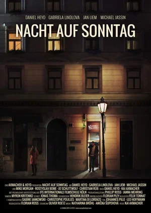 Постер: Nacht auf Sonntag