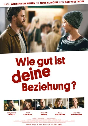 Постер: Wie gut ist deine Beziehung?