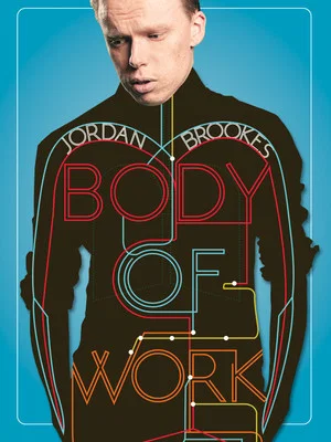 Постер: Jordan Brookes: Body of Work
