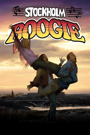 Постер: Stockholm Boogie