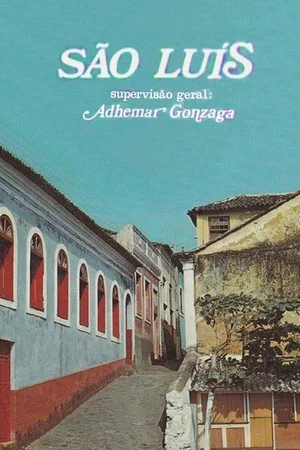 Постер: São Luís
