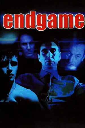 Постер: Endgame