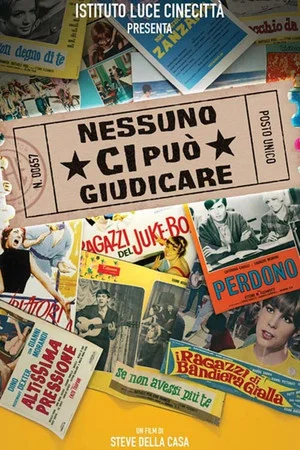 Постер: Nessuno ci può giudicare