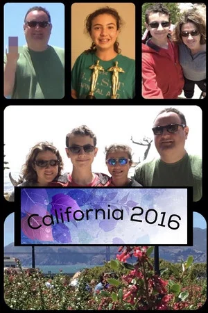 Постер: California 2016