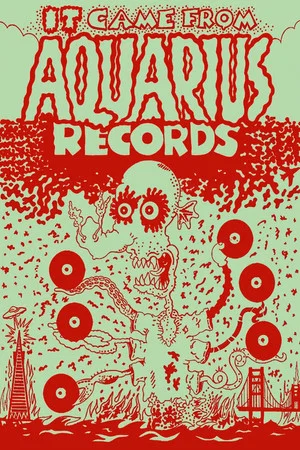 Постер: It Came From Aquarius Records