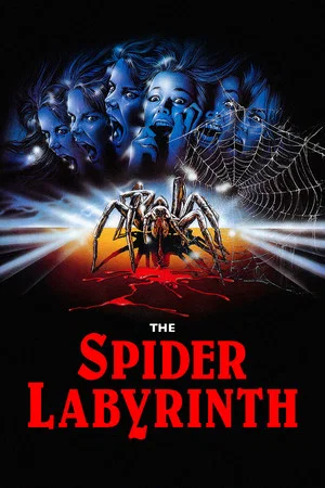 Постер: The Spider Labyrinth