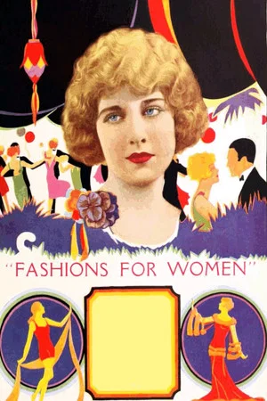 Постер: Fashions for Women