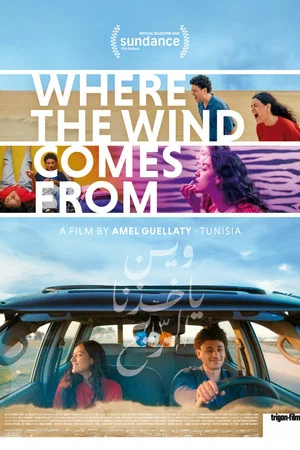 Постер: Where the Wind Comes From