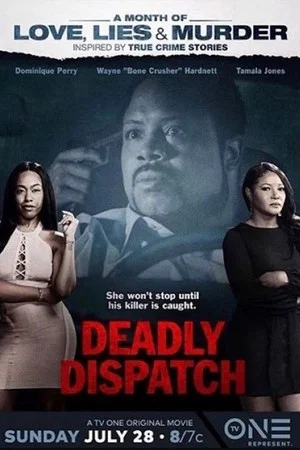 Постер: Deadly Dispatch