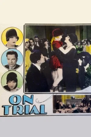 Постер: On Trial