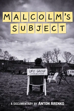Постер: Malcolm's Subject