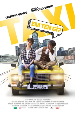 Постер: Taxi, What's Your Name?