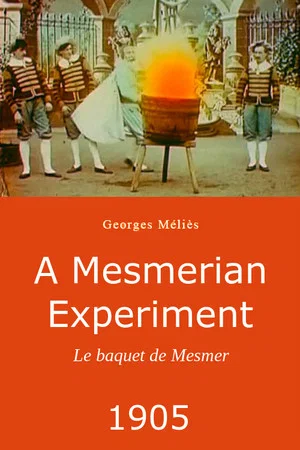 Постер: A Mesmerian Experiment