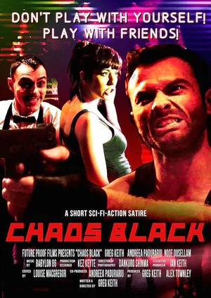 Постер: Chaos Black