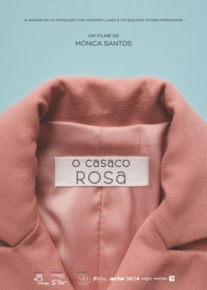 Постер: The Pink Jacket