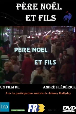 Постер: Père Noël et fils