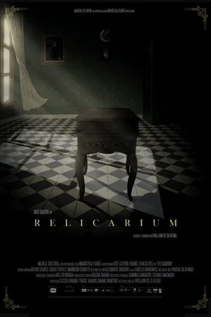 Постер: Relicarium