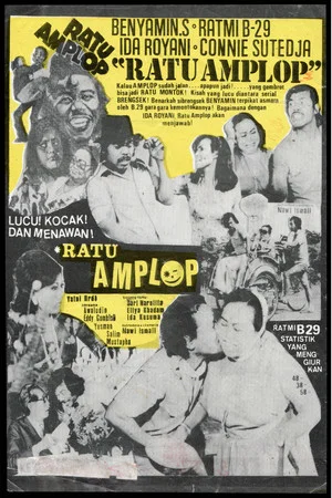 Постер: Ratu Amplop
