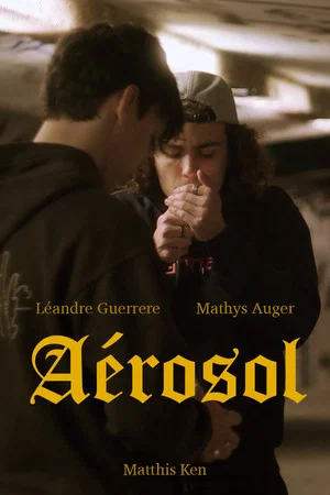 Постер: Aérosol