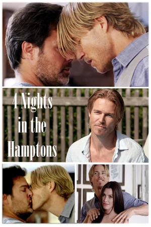 Постер: 4 Nights in the Hamptons