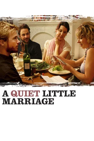 Постер: A Quiet Little Marriage