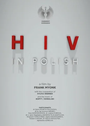 Постер: HIV in Polish