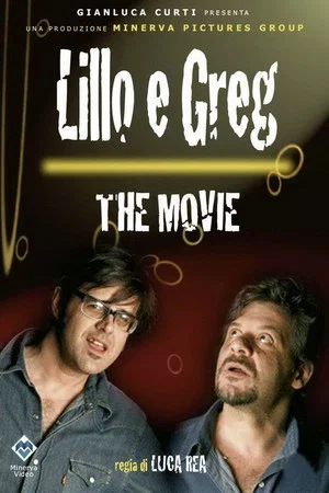 Постер: Lillo e Greg - The Movie!