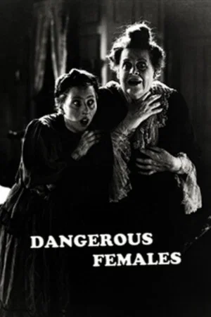 Постер: Dangerous Females