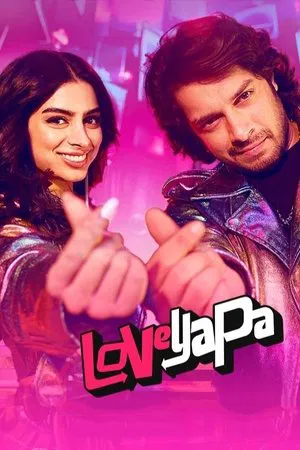Постер: Loveyapa