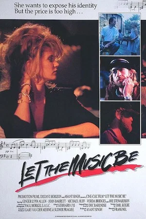 Постер: Let the Music Be