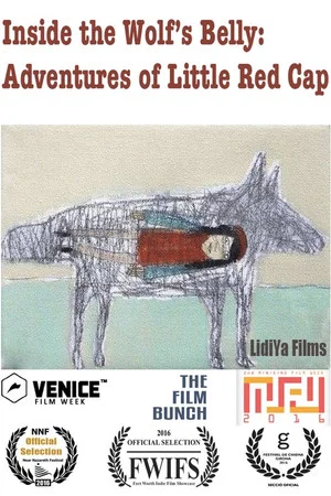 Постер: Inside the Wolf's Belly: Adventures of Little Red Cap