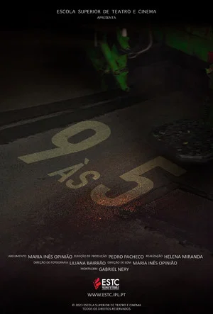 Постер: 9 às 5