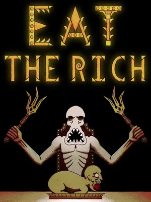 Постер: Eat the Rich
