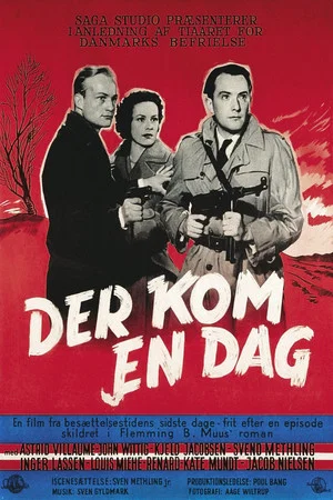 Постер: Der kom en dag