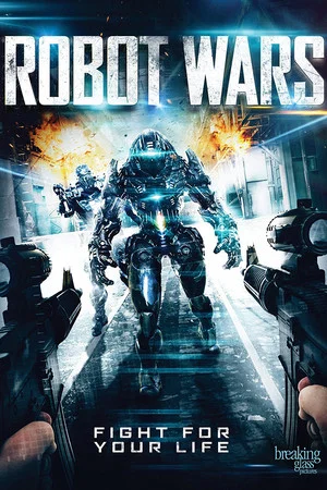 Постер: Robot Wars