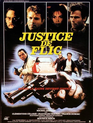 Постер: Justice de flic