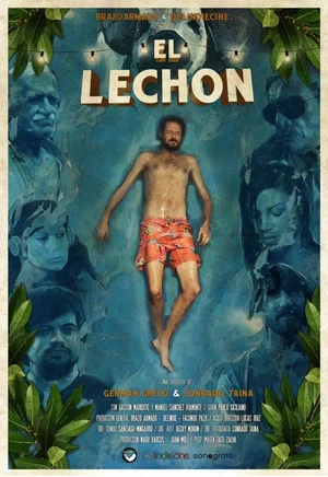 Постер: El Lechón