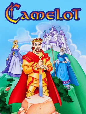 Постер: Camelot