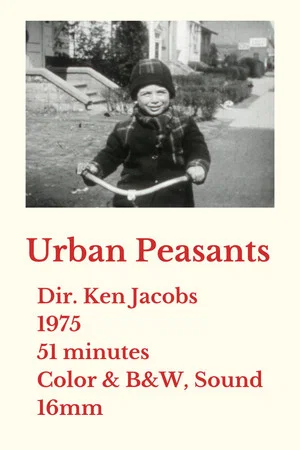 Постер: Urban Peasants