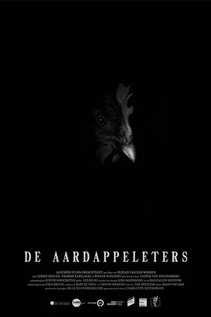 Постер: De Aardappeleters
